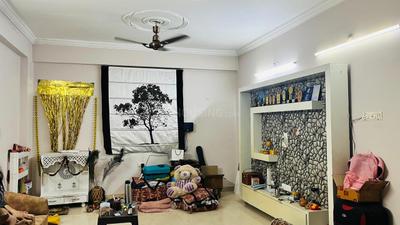 Hall Image of 1000 Sq.ft 2 BHK Apartment / Flat for rent in Mahanagar Lucknow for Rs. 20000