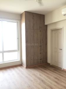 Bedroom Image of 2150 Sq.ft 3 BHK Apartment / Flat for rent in Conscient Elevate, Sector 59 Gurgaon for Rs. 120000
