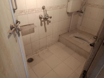 Bathroom Image of 1300 Sq.ft 3 BHK Apartment / Flat for rent in Khushbu Soham Residency A Wing, Pimple Gurav Pune for Rs. 30000