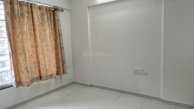 Bedroom Image of 920 Sq.ft 2 BHK Apartment / Flat for rent in Sheth Vasant Fiona, Thane West Thane for Rs. 41000