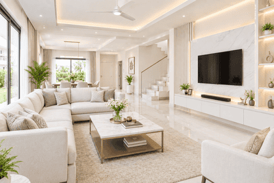3 BHK Villa