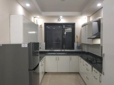 Kitchen Image of 3500 Sq.ft 4 BHK Builder Floor for sale in Vikaspuri New Delhi for Rs. 64999999