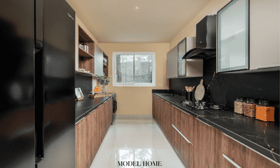 Image of 1330 Sq.ft 2 BHK Apartment / Flat for sale in Legacy Salvador, Yelahanka, Bengaluru for Rs. 13500000