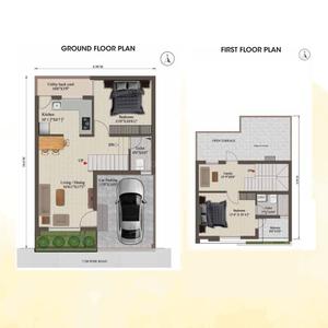 Image of 1000 Sq.ft 2 BHK Independent House for sale in Kolapakkam, Chennai for Rs. 7900000