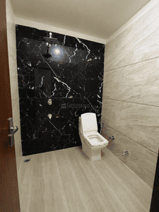 Bathroom Image of 900 Sq.ft 3 BHK Independent House for sale in Indira Colony Sri Ganganagar for Rs. 4200000