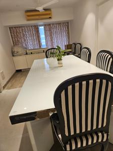 Hall Image of 2500 Sq.ft 4.5 BHK Duplex for rent in Rizvi Continental Tower, Pali Hill Mumbai for Rs. 425000