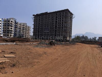 Image of 951 Sq.ft 2 BHK Apartment / Flat for sale in Amrut Laxmi Raj Regalia Phase I, Ambernath East, Ambernath for Rs. 3600000
