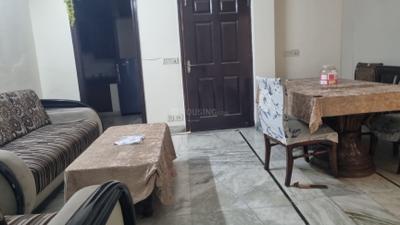 Living Room Image of 2000 Sq.ft 3 BHK Independent House for rent in Mayfield Garden Luxury Floors, Mayfield Garden Gurgaon for Rs. 65000