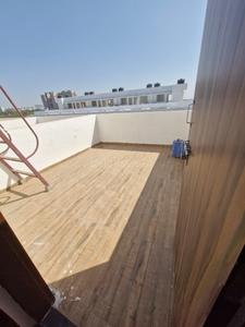 Balcony Image of 1429 Sq.ft 3 BHK Independent House for rent in Pathardi Phata Nashik for Rs. 15000