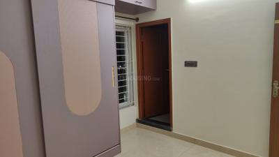 Bedroom Image of 860 Sq.ft 2 BHK Builder Floor for rent in Electronic City Bengaluru for Rs. 25000