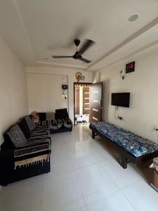 Living Room Image of 397 Sq.ft 1 BHK Apartment / Flat for sale in SHIVAY SKY, Waghodia Road Vadodara for Rs. 2100000