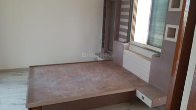 Bedroom Image of 1000 Sq.ft 2 BHK Independent House for rent in Kathda Nashik for Rs. 17000
