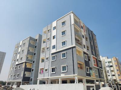 Image of 1175 Sq.ft 2 BHK Apartment / Flat for sale in Sri Balaji Homes, Kompally, Hyderabad for Rs. 5287500