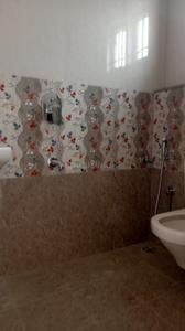 Bathroom Image of 650 Sq.ft 1 BHK Builder Floor for rent in JP Nagar Bengaluru for Rs. 15000