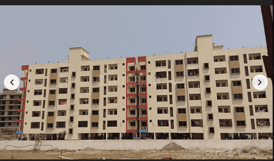 Image of 800 Sq.ft 2 BHK Apartment / Flat for sale in Shankar Nagar, Raipur for Rs. 2800000