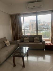 Hall Image of 1550 Sq.ft 3 BHK Apartment / Flat for sale in Transcon Triumph, Andheri West Mumbai for Rs. 62500000