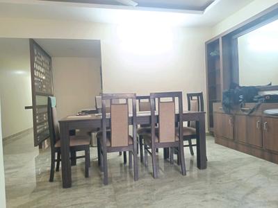 Dining Area Image of 2500 Sq.ft 3 BHK Apartment / Flat for sale in RMV Extension Stage 2 Bengaluru for Rs. 31000000