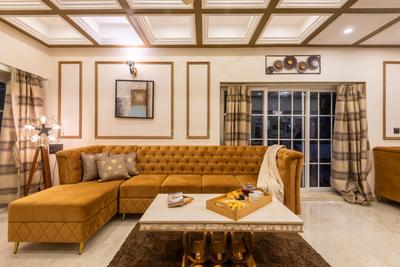 Hall Image of 3500 Sq.ft 4 BHK Villa for rent in Test, Tungarli Lonavala for Rs. 160000