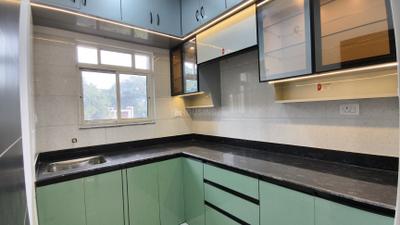 Kitchen Image of 1190 Sq.ft 3 BHK Apartment / Flat for sale in Jai Hanuman River Links I, Konnagar Hooghly for Rs. 4693000