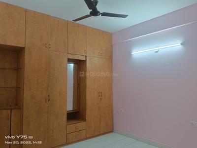 Bedroom Image of 960 Sq.ft 2 BHK Apartment / Flat for rent in Vijaylakshmi Apartments, Kaggadasapura Bengaluru for Rs. 33000