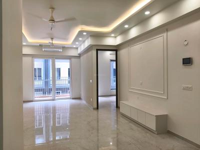 Living Room Image of 1800 Sq.ft 3 BHK Apartment / Flat for sale in CGHS Tarika CGHS, Sector 43 Gurgaon for Rs. 29500000