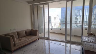 Mantri Manyata Lithos Living Room 1