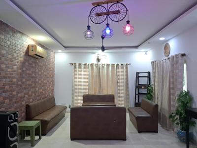 Living Room Image of 1600 Sq.ft 3 BHK Villa for sale in Dkrrish Alaska Farms, Nagli Bahrampur Noida for Rs. 12600000