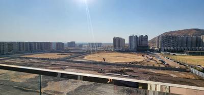 Balcony Image of 955 Sq.ft 2 BHK Apartment / Flat for rent in Kohinoor Viva City, Dhanori Pune for Rs. 23000