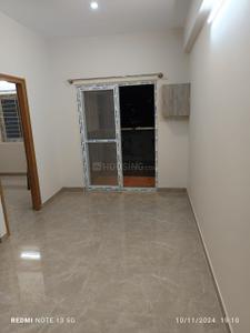 Hall Image of 600 Sq.ft 1 BHK Independent House for rent in Panathur Bengaluru for Rs. 22000