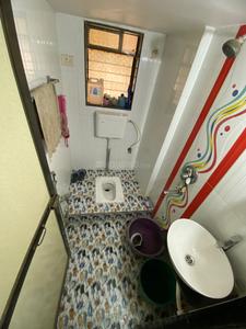 Bathroom Image of 1200 Sq.ft 2 BHK Apartment / Flat for sale in Kaul Heritage City, Vasai West Vasai for Rs. 8500000