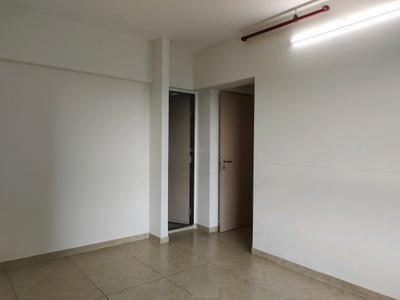 Bedroom Image of 750 Sq.ft 2 BHK Apartment / Flat for rent in Gurukrupa Marina Enclave Wings Q And R With Kindergarten Phase IV, Malad West Mumbai for Rs. 56000