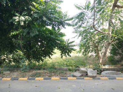 BPTP Parklands Pride  Plot View 2