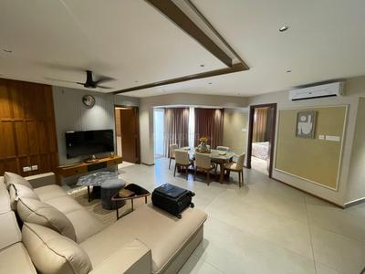 Hall Image of 1290 Sq.ft 2 BHK Apartment / Flat for rent in Palazhi Kozhikode for Rs. 55000