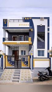 Image of 1450 Sq.ft 3 BHK Villa for sale in Kundrathur, Chennai for Rs. 6604702