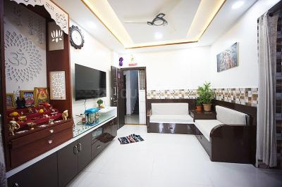 Kitchen Image of 864 Sq.ft 2 BHK Apartment / Flat for sale in Pimpri Pune for Rs. 6200000