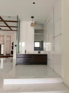 Pooja Room Image of 7200 Sq.ft 3 BHK Independent House for sale in Jakkur Bengaluru for Rs. 85000000
