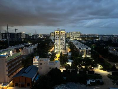 Image of 1301 Sq.ft 3 BHK Apartment / Flat for sale in Trifecta Retto, Kodathi, Bengaluru for Rs. 14800000