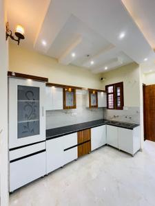 Kitchen Image of 1300 Sq.ft 3 BHK Apartment / Flat for sale in Kharar Mohali for Rs. 5100000