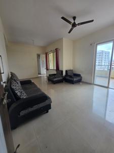 Hall Image of 1060 Sq.ft 2 BHK Apartment / Flat for sale in Ecstasy Apartment, Vadgaon Budruk Pune for Rs. 7700000