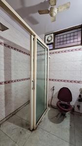 Bathroom Image of 1710 Sq.ft 3 BHK Builder Floor for rent in Swasthya Vihar New Delhi for Rs. 48000