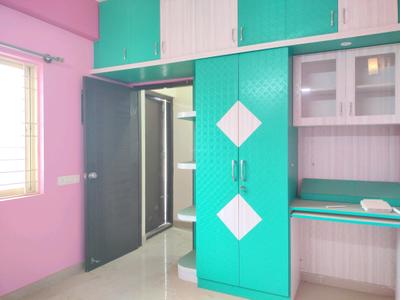 Bedroom Image of 1068 Sq.ft 2 BHK Apartment / Flat for sale in Balaji Serenity, Electronic City Bengaluru for Rs. 6800000
