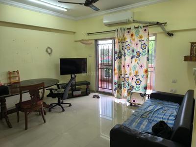 Hall Image of 1227 Sq.ft 2 BHK Apartment / Flat for rent in Gera Astoria, Panjim Goa for Rs. 55000
