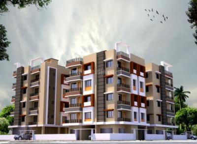 Image of 850 Sq.ft 2 BHK Apartment / Flat for sale in Pancha Sayar, Kolkata for Rs. 5000000