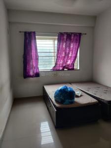 Bedroom Image of 830 Sq.ft 2 BHK Apartment / Flat for rent in TCG The Cliff Garden, Hinjawadi Phase 3 Pune for Rs. 26000