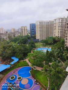 Balcony Image of 2000 Sq.ft 4 BHK Apartment / Flat for sale in Hubtown Seasons, Chembur Mumbai for Rs. 85000000