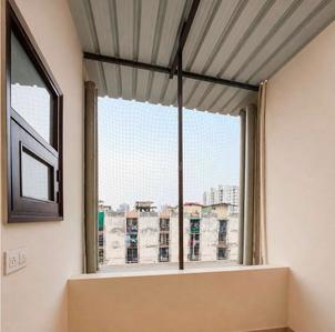 Bedroom Image of 2750 Sq.ft 4.5 BHK Builder Floor for sale in Lohgarh Zirakpur for Rs. 9550000