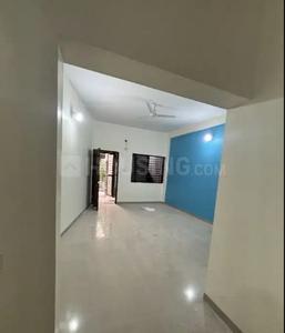 Hall Image of 550 Sq.ft 1 BHK Apartment / Flat for rent in Sunil Agrawal Shreenath Residency, Bhicholi Mardana Indore for Rs. 12500