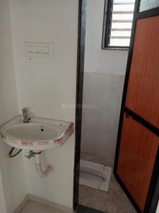 Bathroom Image of 662 Sq.ft 1 BHK Apartment / Flat for sale in Deolali Camp Devlali for Rs. 2000000