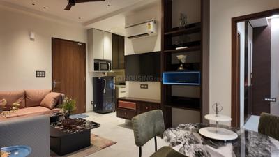 Bedroom Image of 970 Sq.ft 2 BHK Apartment / Flat for sale in ACL Love Home Joypur, Budhsinghpura Jaipur for Rs. 4690000
