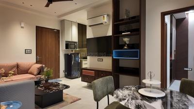 Bedroom Image of 1170 Sq.ft 3 BHK Apartment / Flat for sale in ACL Love Home Joypur, Budhsinghpura Jaipur for Rs. 5790000